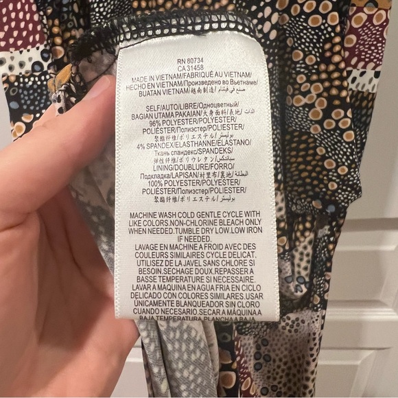 BCBG maxi dress - Picture 5 of 8